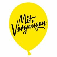 Mit Vergnügen Logo